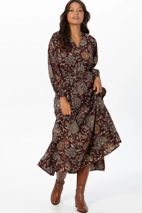 Asha Maxi  - Ella & Sundays