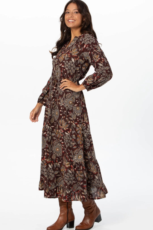 Asha Maxi  - Ella & Sundays