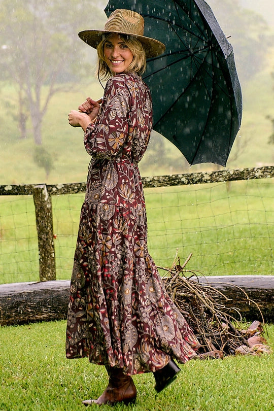 Asha Maxi  - Ella & Sundays