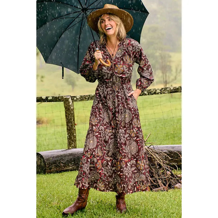 Asha Maxi  - Ella & Sundays