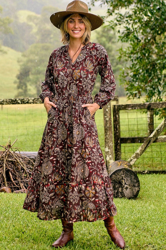 Asha Maxi  - Ella & Sundays