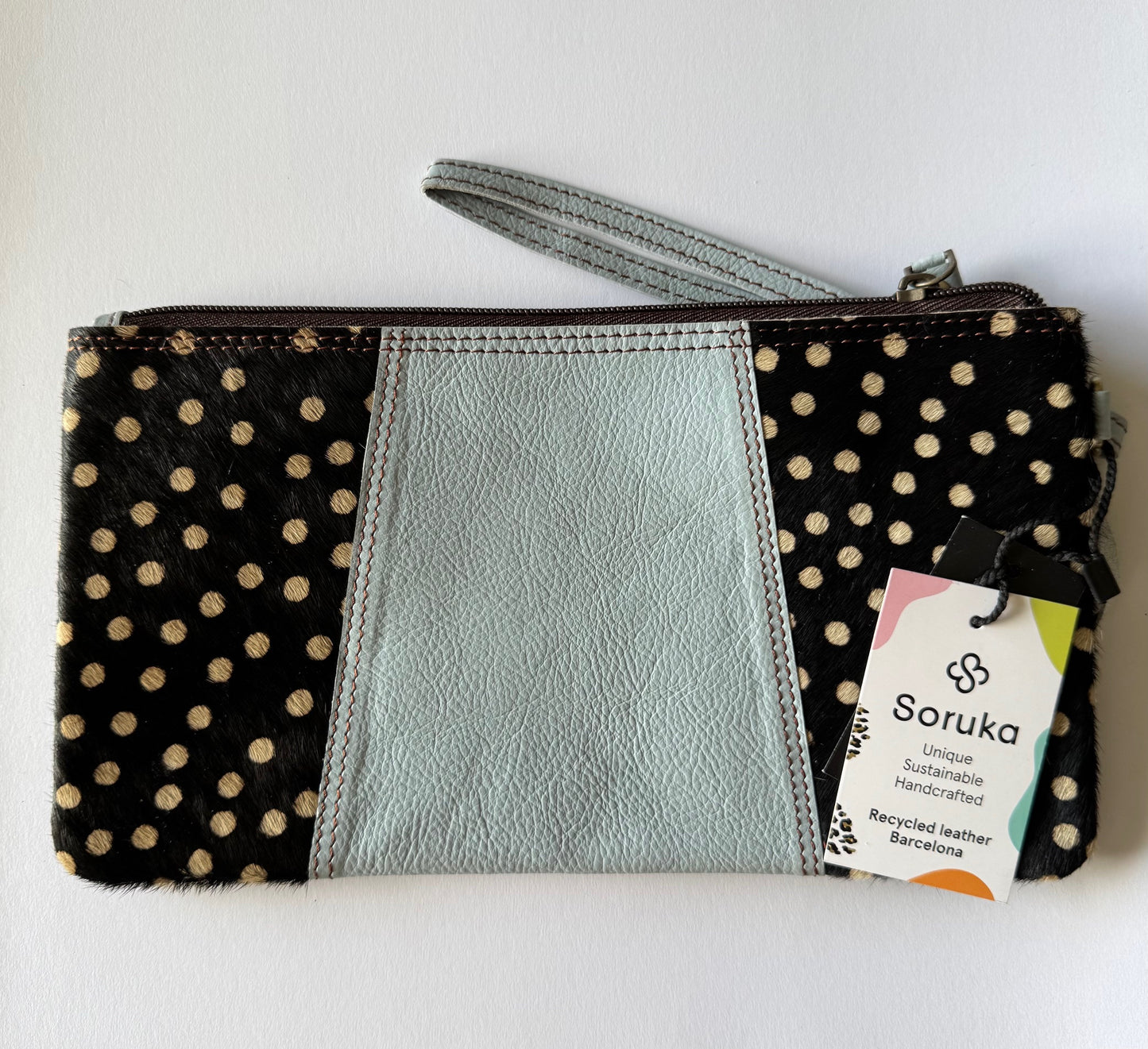 Soruka Clutch Iced Cocoa Spot