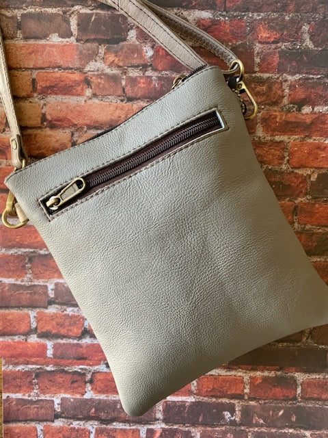 Soruka Sling / Shoulder Bag Tricolour