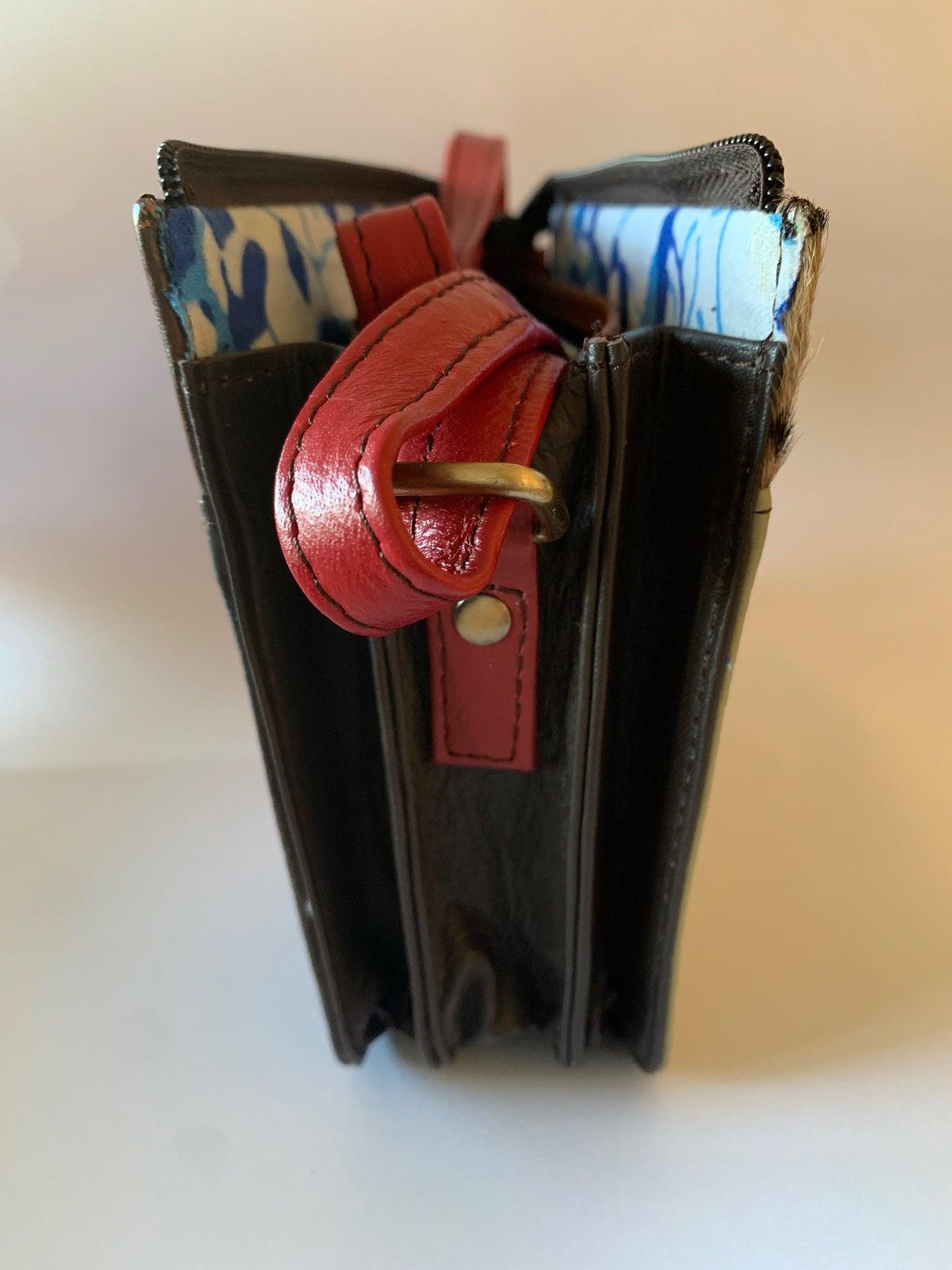 Soruka Reversible Crossbody Sage Mint