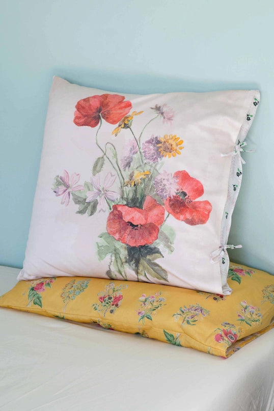 .Lazybones Summerland Pillowcase set