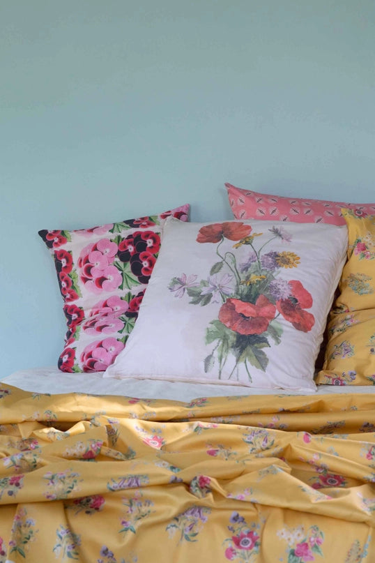 .Lazybones Summerland Pillowcase set