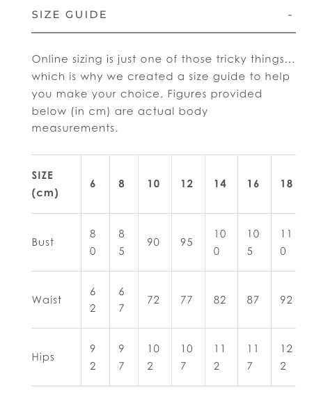 Asha Maxi  - Ella & Sundays