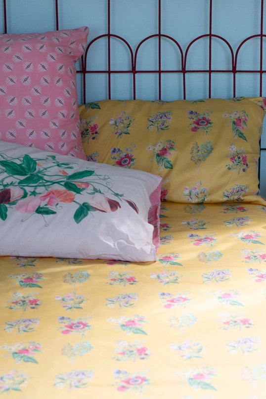 .Lazybones Summerland Pillowcase set