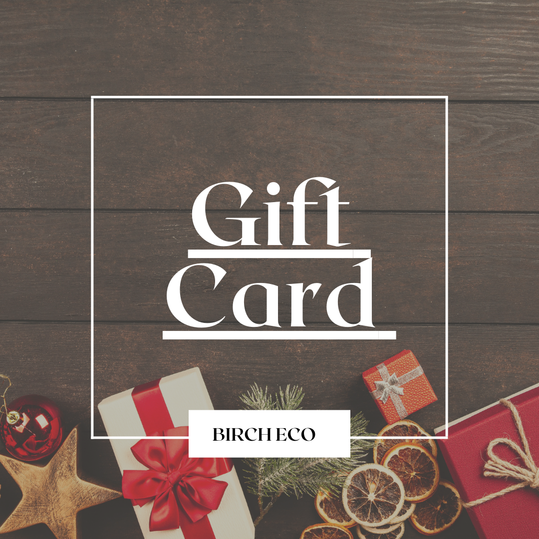 Birch Eco Gift Cards
