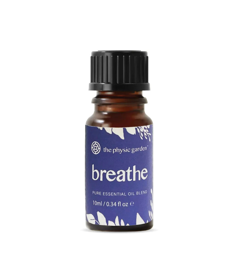 The Physic Garden Essential Oil Breathe