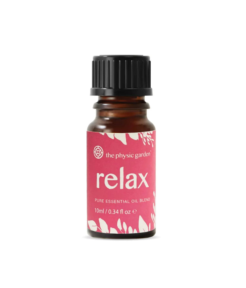 The Physic Garden Essential Oil Relax