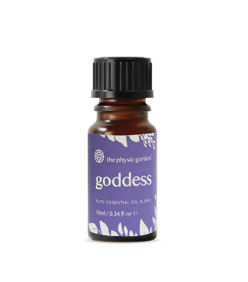 The Physic Garden Essential Oil Goddess