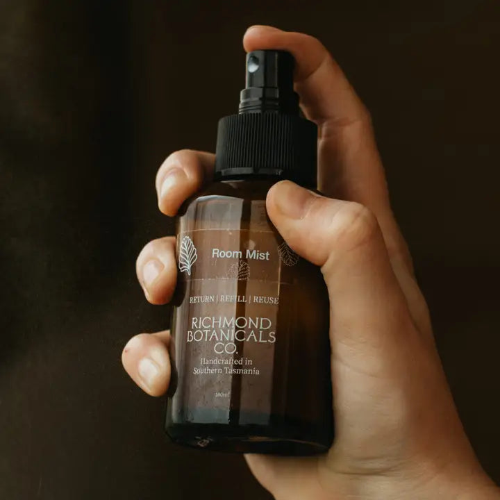 Richmond Botanicals Co. Room Mist Tasmanian Huon Pine
