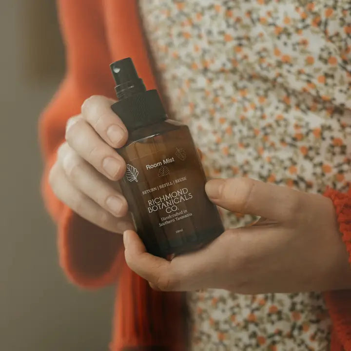 Richmond Botanicals Co. Room Mist Tasmanian Huon Pine