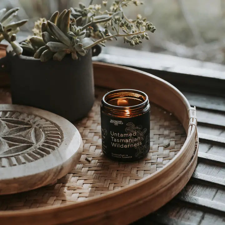Richmond Botanicals Co. Untamed Tasmanian Wilderness Artisan Candle