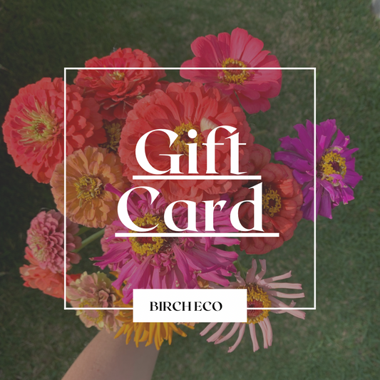 Birch Eco Gift Cards