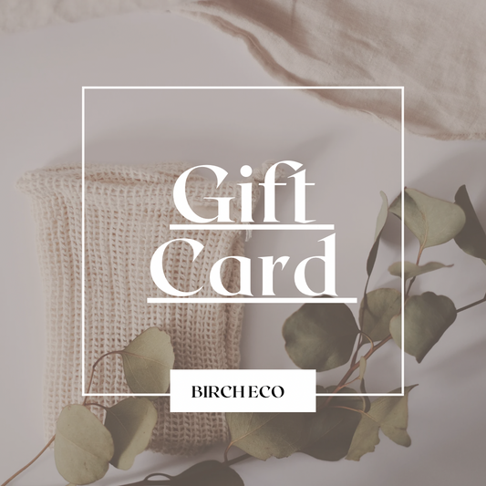 Birch Eco Gift Cards