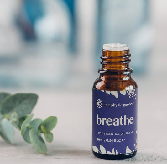 The Physic Garden Essential Oil Breathe