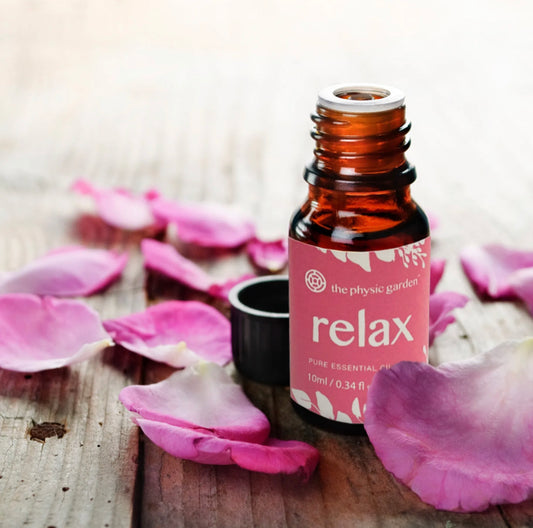 The Physic Garden Essential Oil Relax