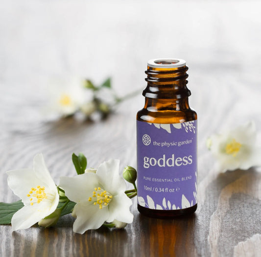 The Physic Garden Essential Oil Goddess