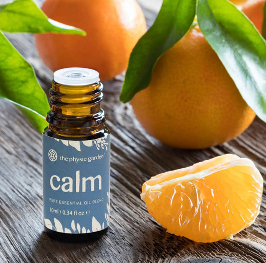 The Physic Garden Essential Oil Calm